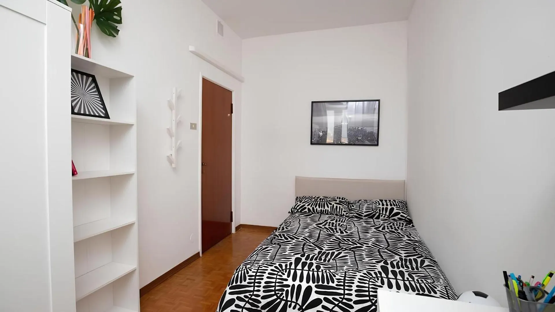 Appartamento Attico Luxury 145Mq Marina 500M Da Mare E Centro Rimini 0*,  Italia
