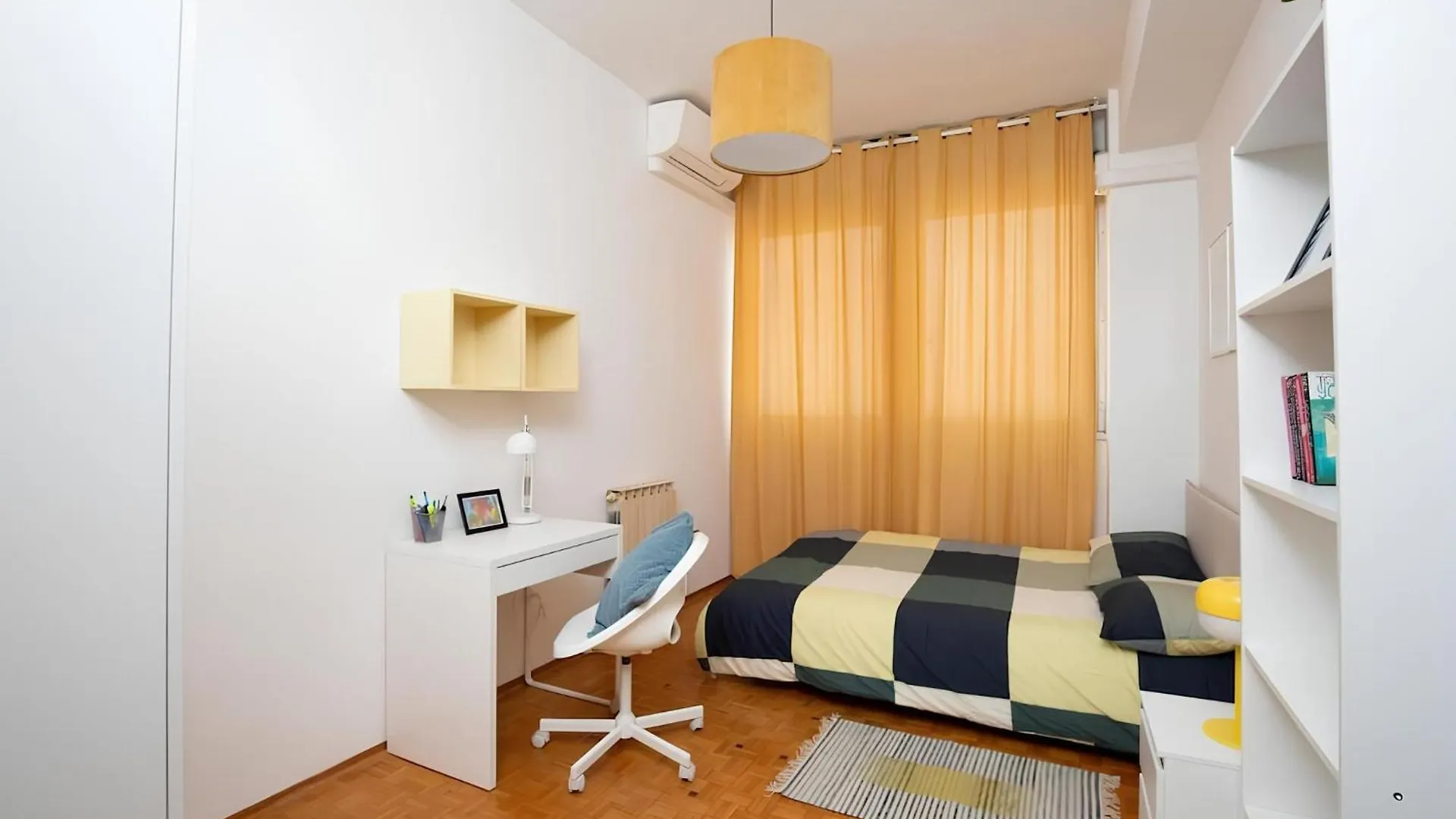 Appartamento Attico Luxury 145Mq Marina 500M Da Mare E Centro Rimini 0*,  Italia
