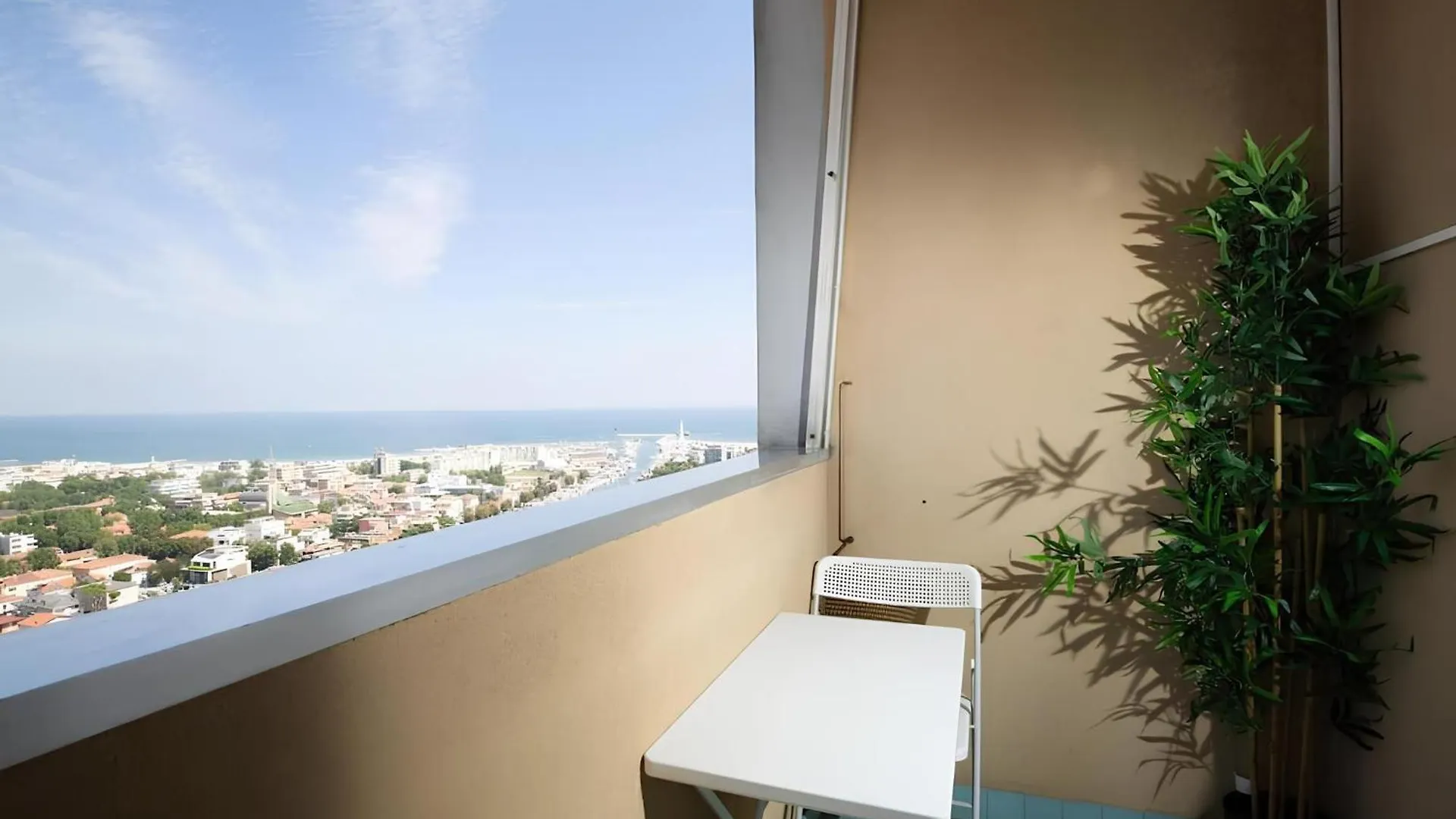 Appartamento Attico Luxury 145Mq Marina 500M Da Mare E Centro Rimini